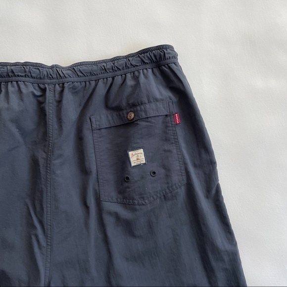 Tommy Bahama 7” Quick Dry Swim Trunks Gray XXL - Picture 6 of 8